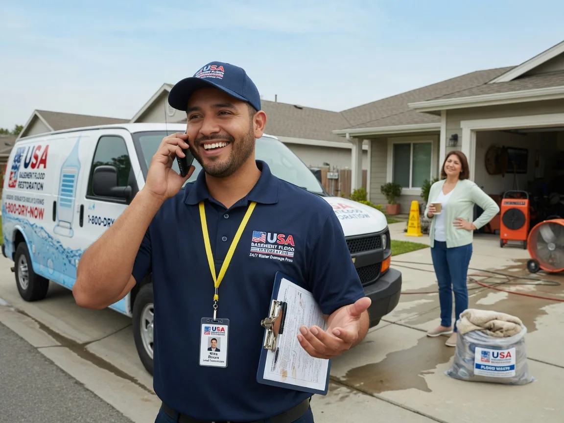 Basement Flood Cleanup Apalachin, NY FAQs